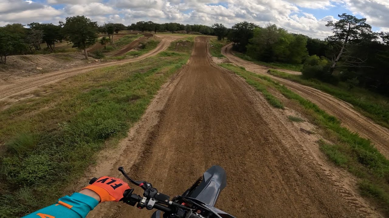 Murphys MX Updated Layout