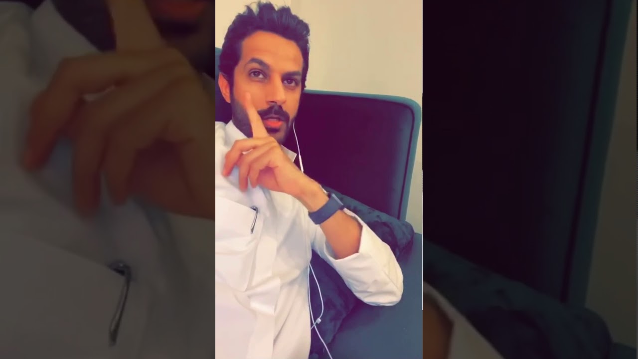 أنا بريئ حتى تثبت إدانتي .. خالد البديع