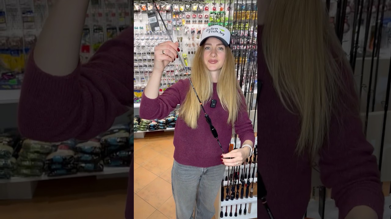 Часть 1. 5 недорогих спиннинга для наноджига и мормышинга #врек #shorts #spin #fishing #spining #rec