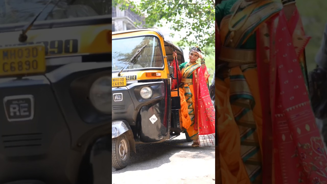 Ride With Bride #weddingphotography #weddingvideo #weddingday #clips #weddingphotographer