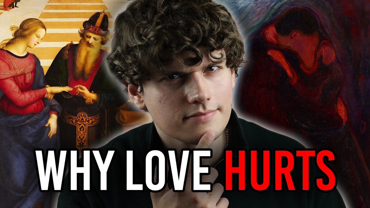 Why Falling in Love Makes You Insane