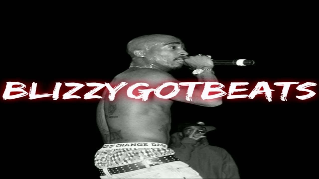 2PAC -  FIRST 2 BOMB (BlizzyGotBeats REMIX)