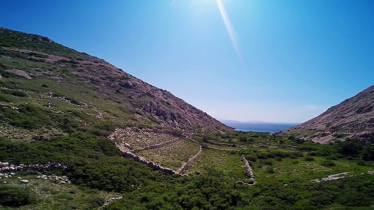 Kroatien 2018 - Oprna Bay, ca. 2,5km nord westlich von Stara Ba&scaron;ka auf Insel Krk