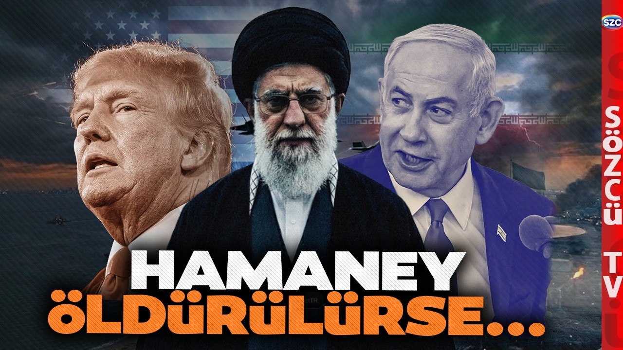 'Trump Vurmazsa Ben Vururum!' Netanyahu Hamaney'i Vurabilir! Körfez Ülkeleri Ayaklanabilir