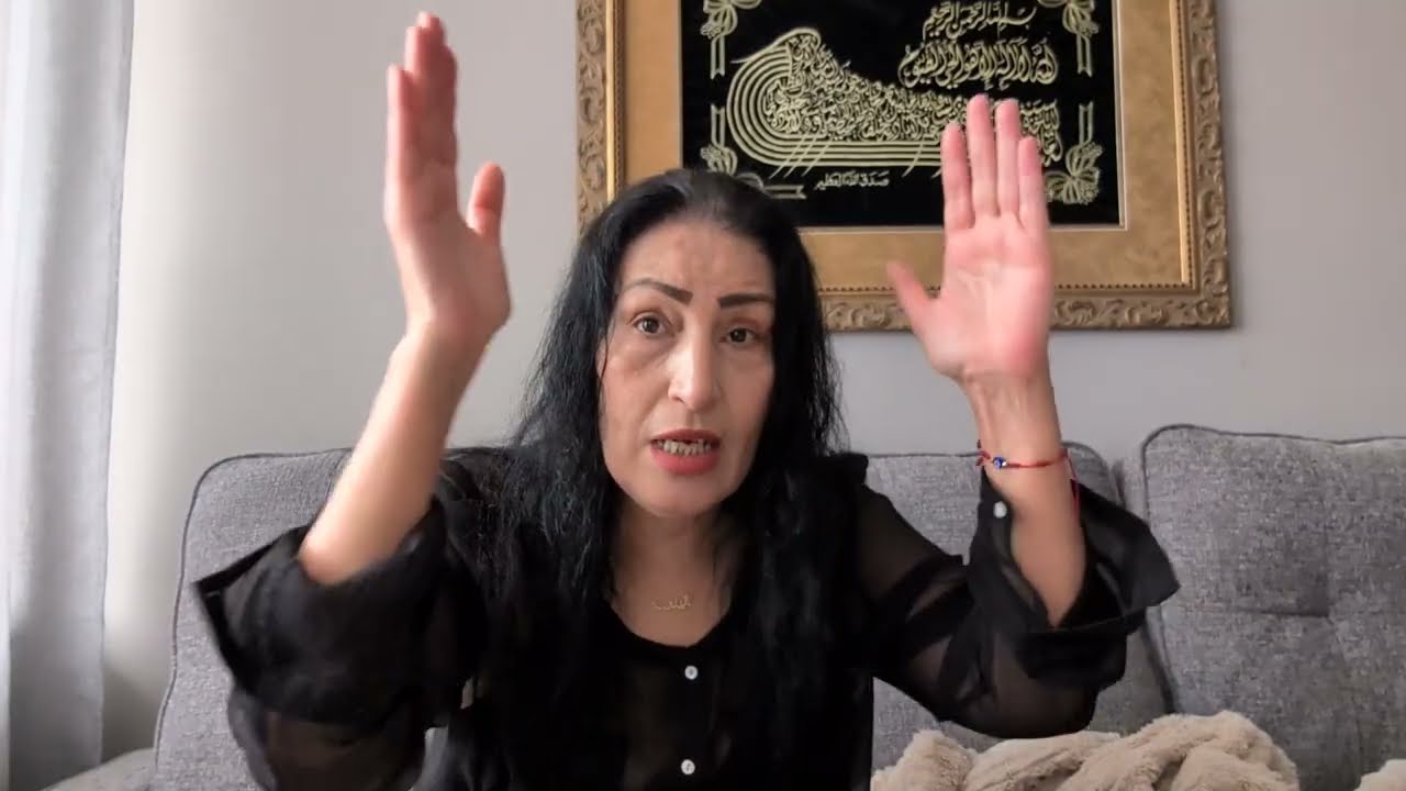 عاجل اخبار على ساميه المرض ديالها تكميم 