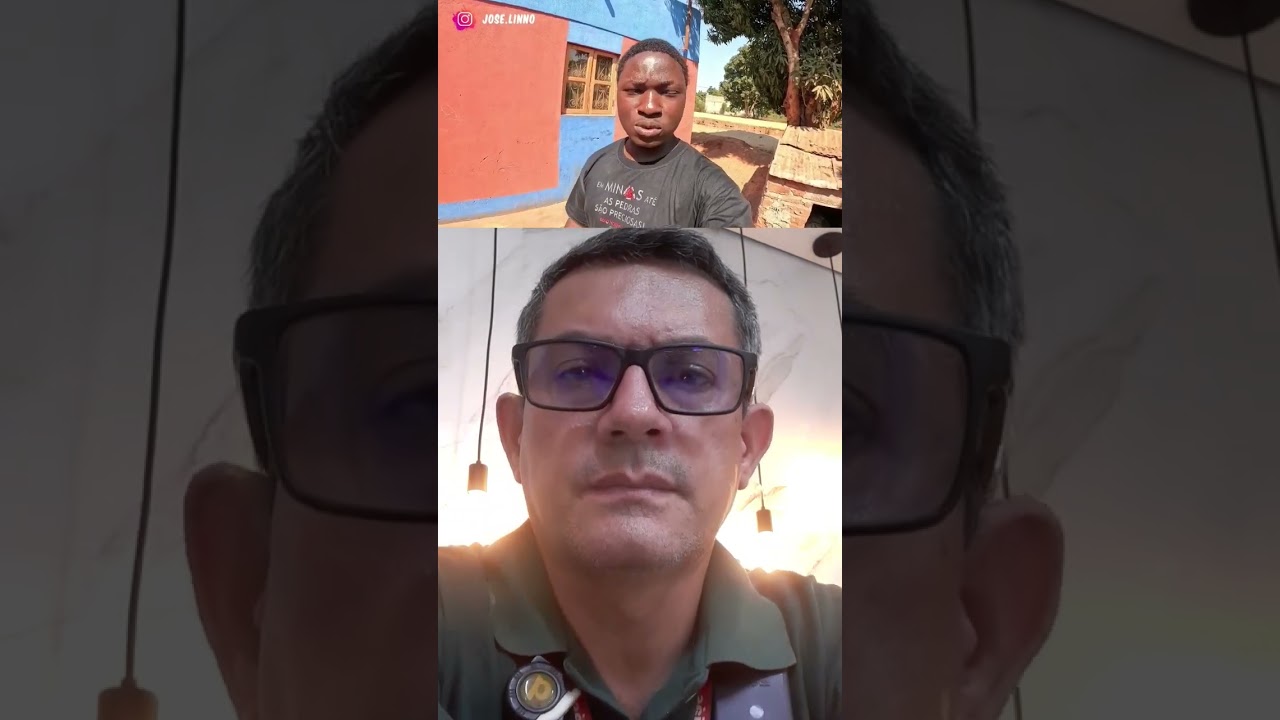 &Eacute; de cortar o cora&ccedil;&atilde;o o que o Jos&eacute; Lino relata neste v&iacute;deo! #joselino #patriaminha