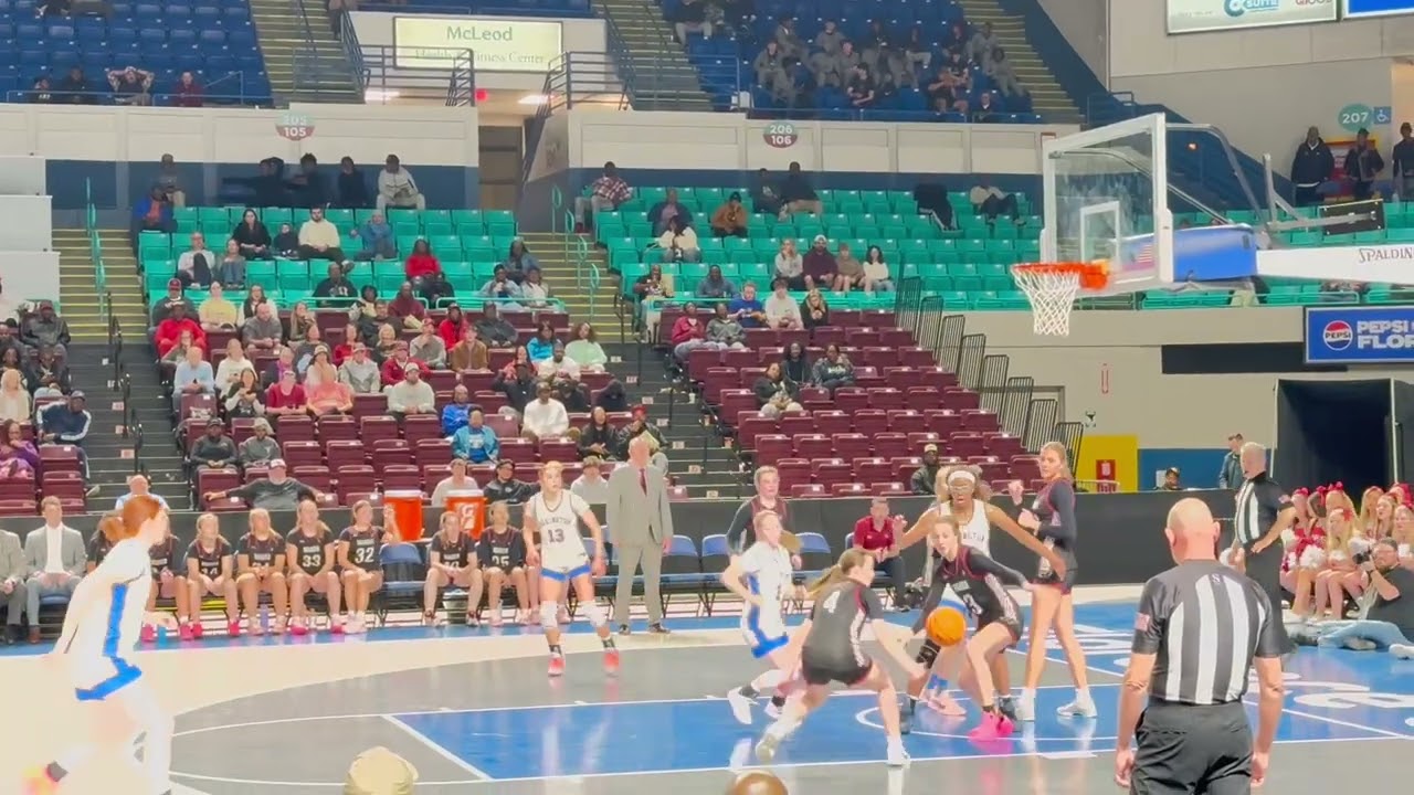 Ava Rush- Wando Lower State Championship Win 2/28/26 vs Lexington