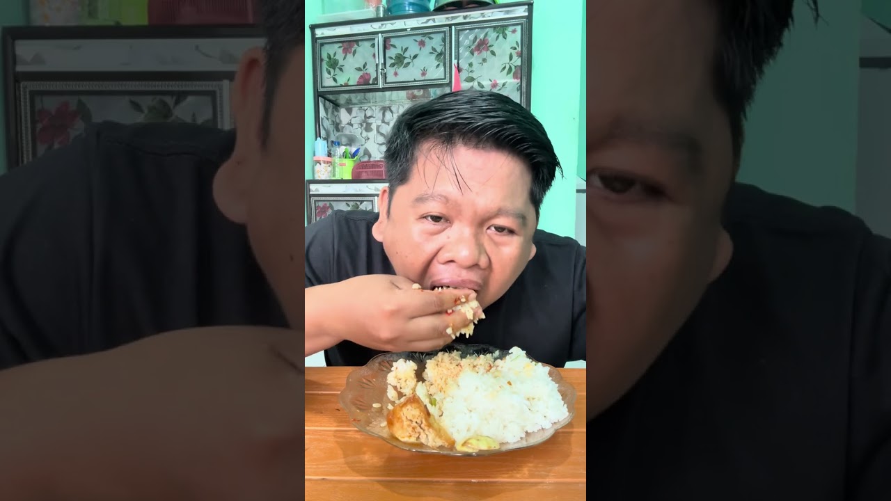 Menu seadanya kanti