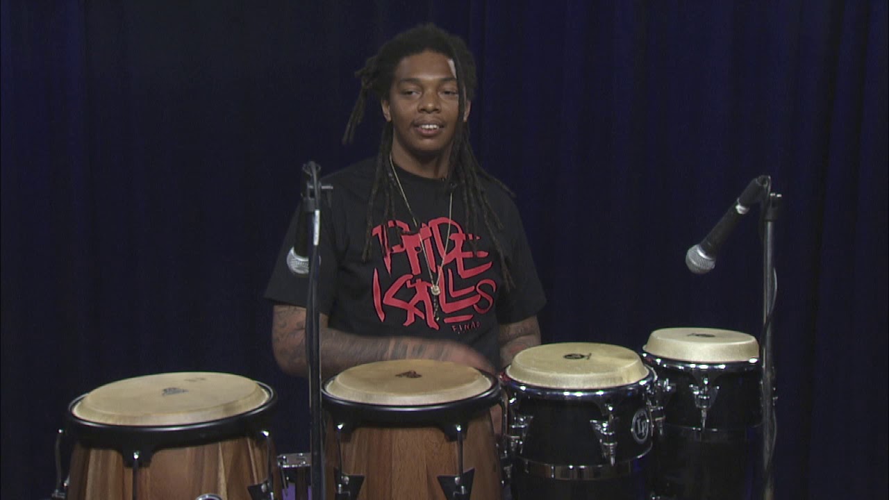 How to play  The Go Go Pocket Beat /Young Lions of GoGo  HD 720p