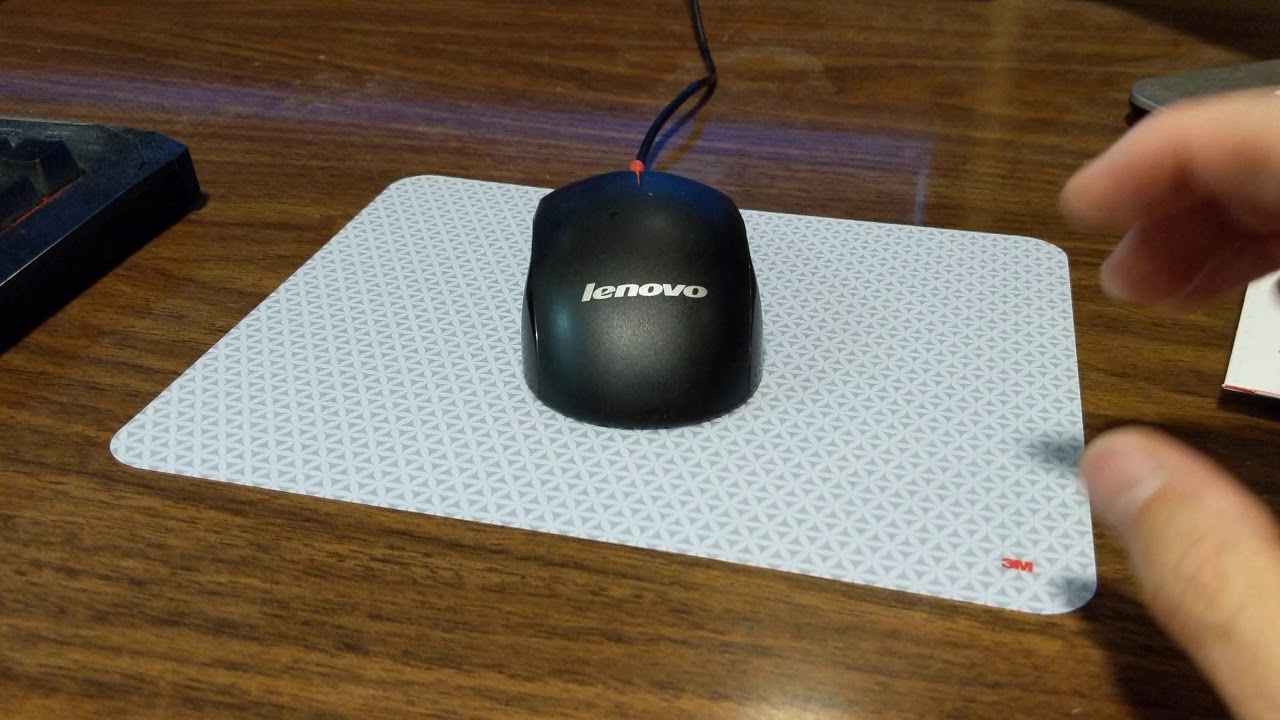 Review - 3M Super Slim Mouse Pad