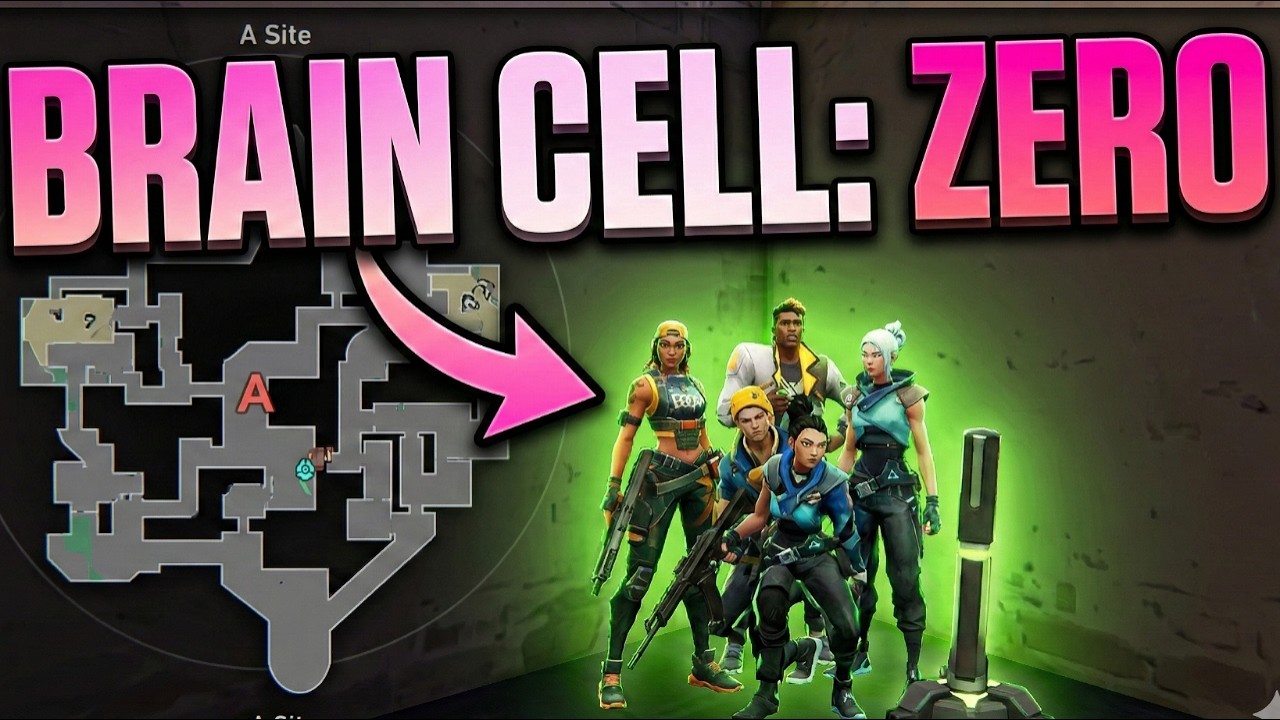My teammates are crazy😵😭| Valorant