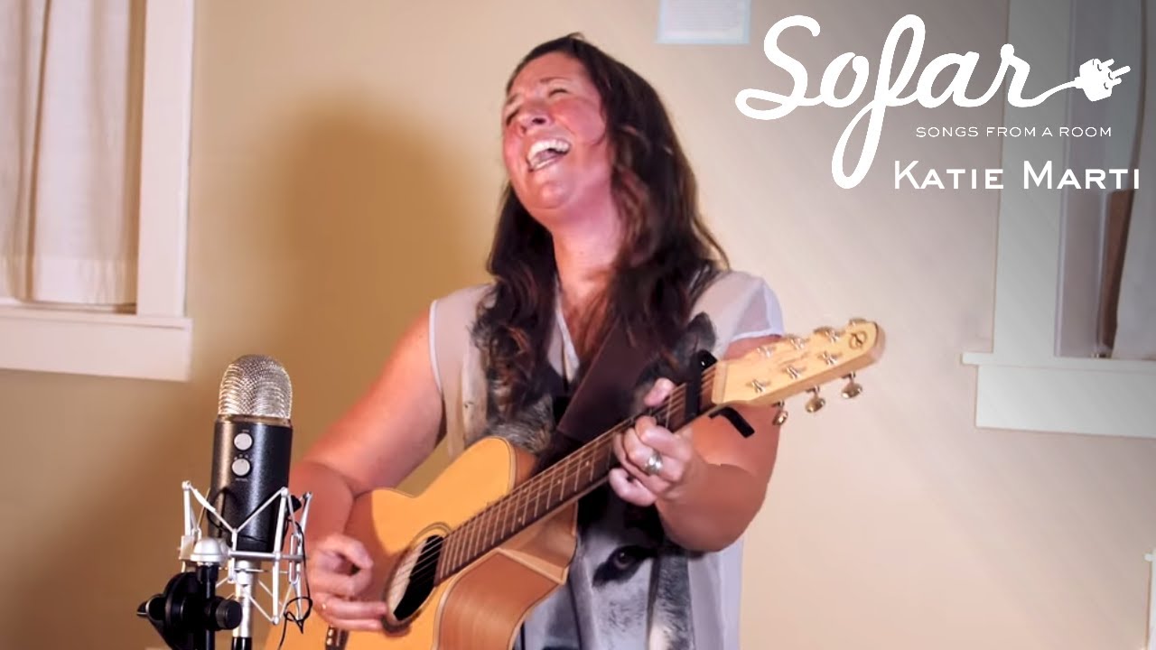 Katie Marti - Not A Love Song | Sofar Victoria