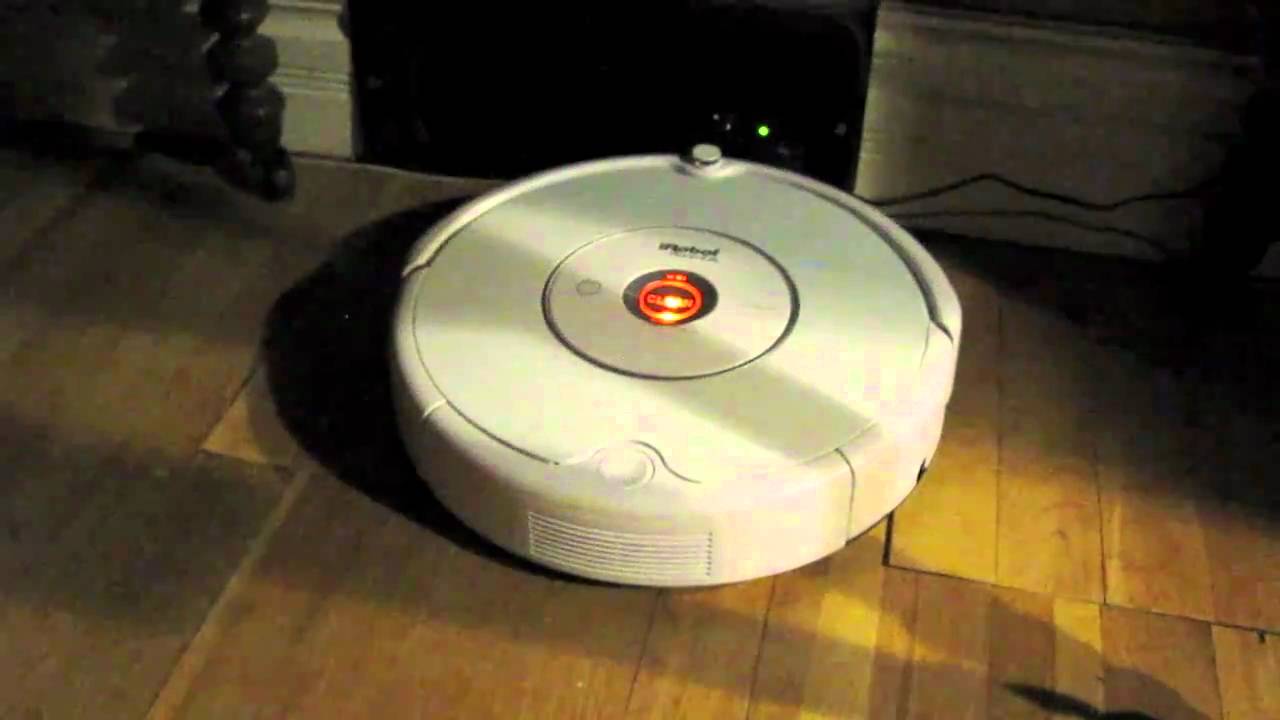 Roomba works! 500 series / 530