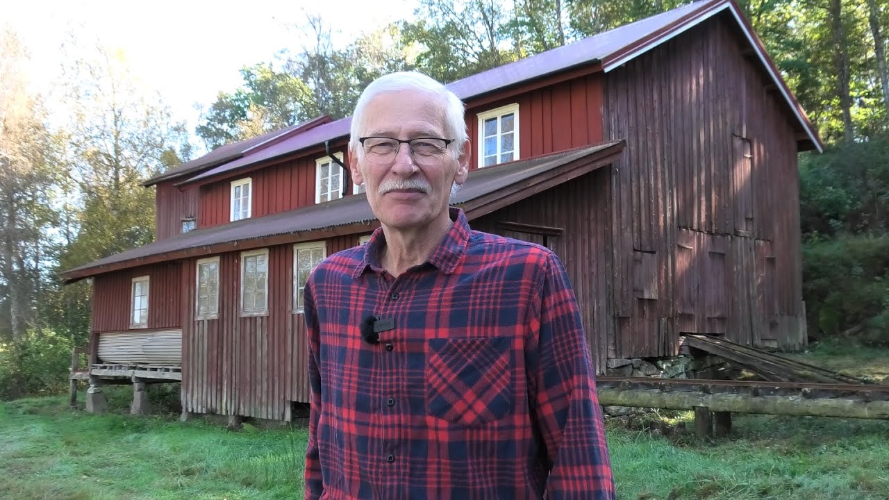 Sågen och kvarnen på Fjällared, Gråbo