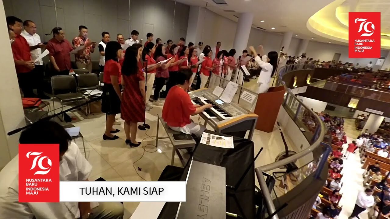 Tuhan, Kami Siap | Natalis Natalianto