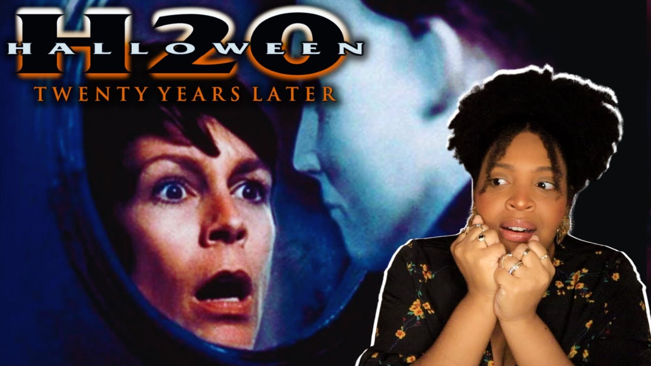 Don't Call It A Comeback! HALLOWEEN H20: TWENTY YEARS LATER Movie Reaction, First Time Watching