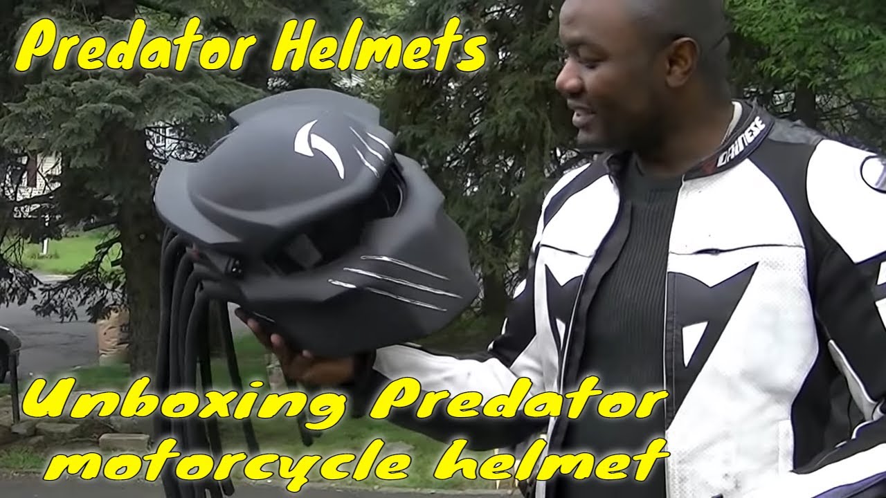#predatorhelmet upgrade РАСПАКОВКА шлема хищника-волка http://rezzercustom.com/ используйте промо...
