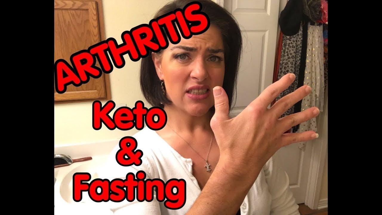 How Has Keto & Fasting Affected my Psoriatic Arthritis???