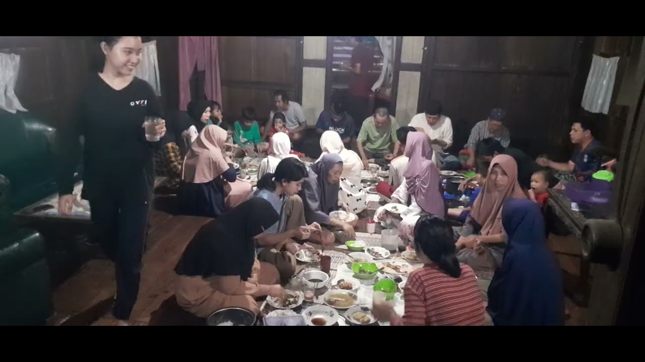 Bukber keluarga Harsa 2026