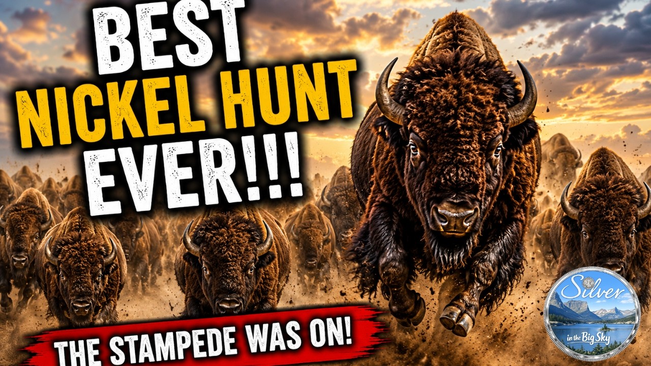 Best Nickel Hunt Ever!!!