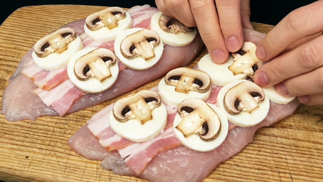 Oh God! No One Knows This Secret! How I Cook Every Time Popular Honey Garlic Chicken Fillet!