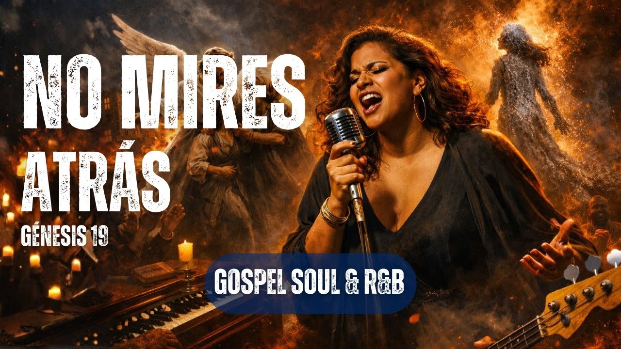 Génesis 19 | No Mires Atrás | Adoración Soul y R&B