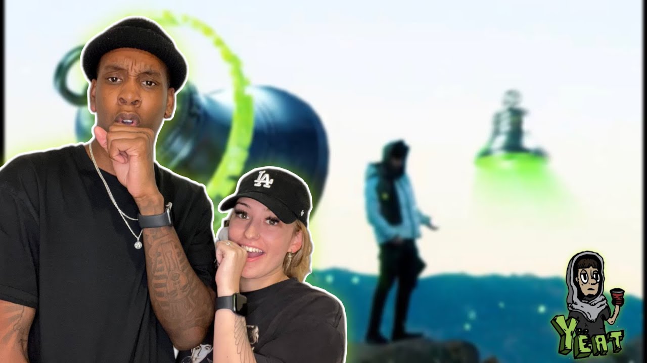 HE GOT THE HARDEST BEATS! 😤 | FIRST TIME HEARING Yeat - Gët Busy REACTION