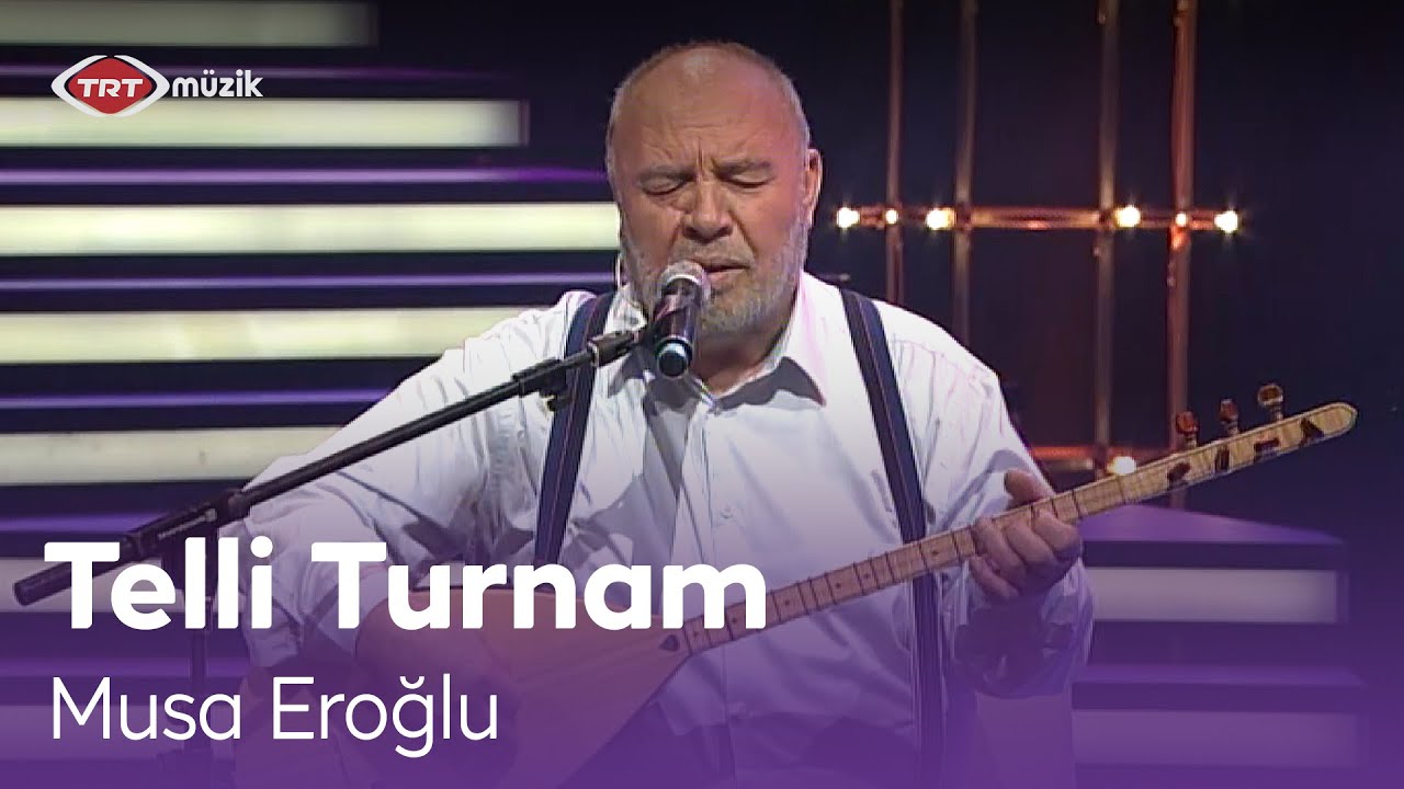 Musa Eroğlu | Telli Turnam (Canlı Performans)