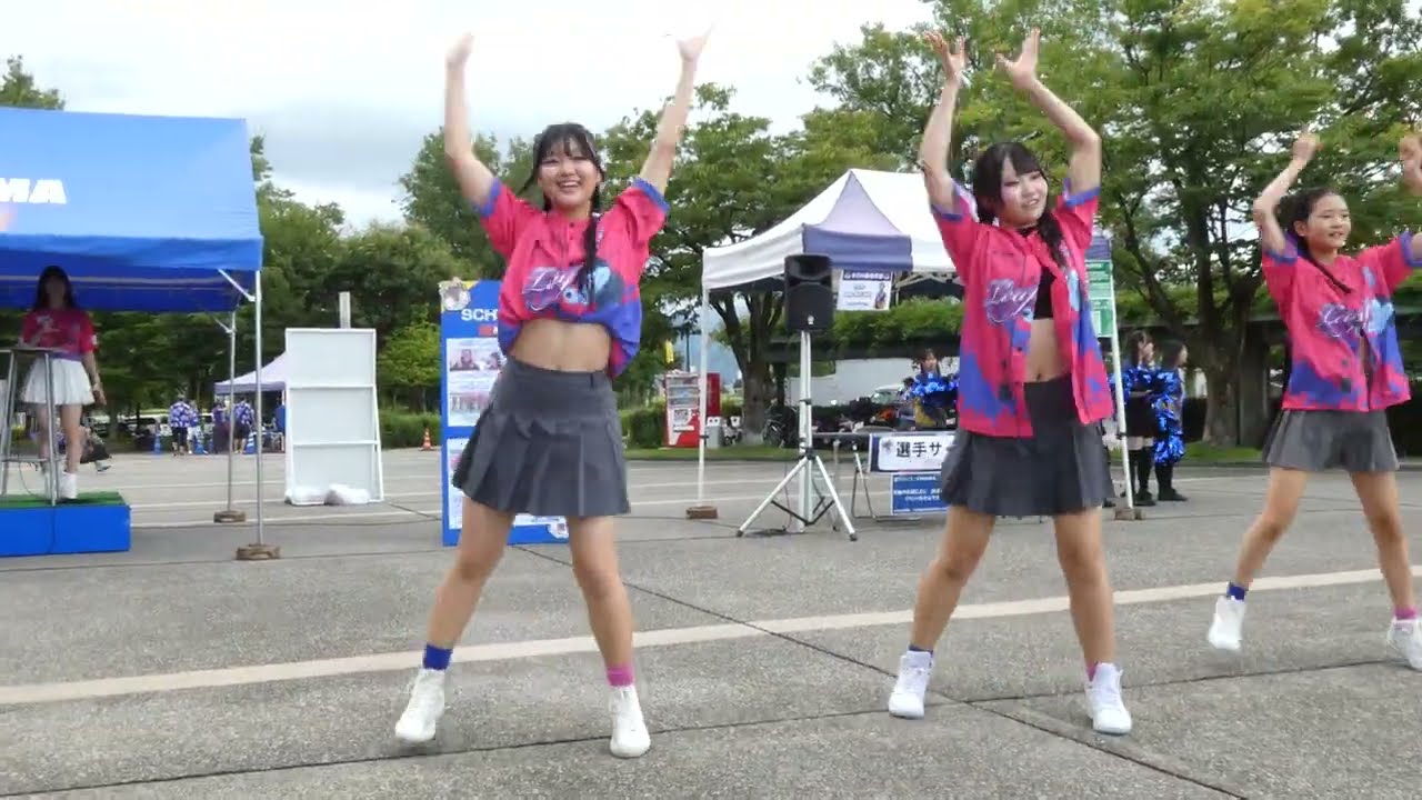 Leap-Sky(リープスカイ) 2025.08.16 K STUDIO第２部