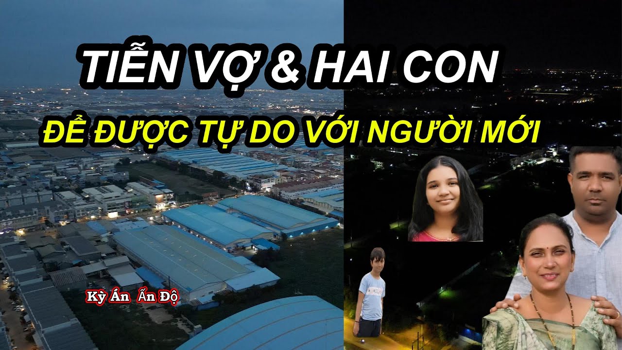 Vợ Con Tôi Biến Mất- Nhưng Có Một Thứ Anh Ta Quên Xóa | Vụ án  Gia Đình Ấn Độ 2025