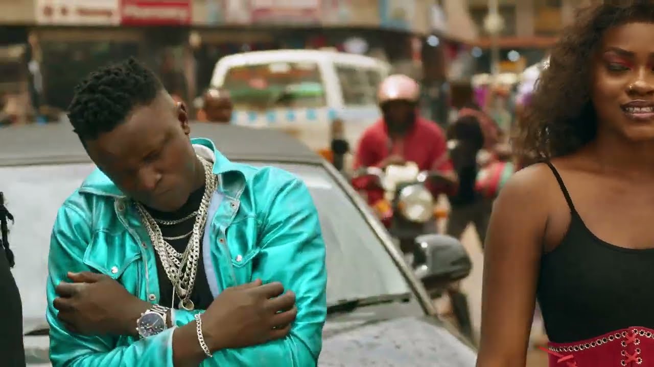 Mark Da Urban - Kulabisa (Official Music Video 4K)