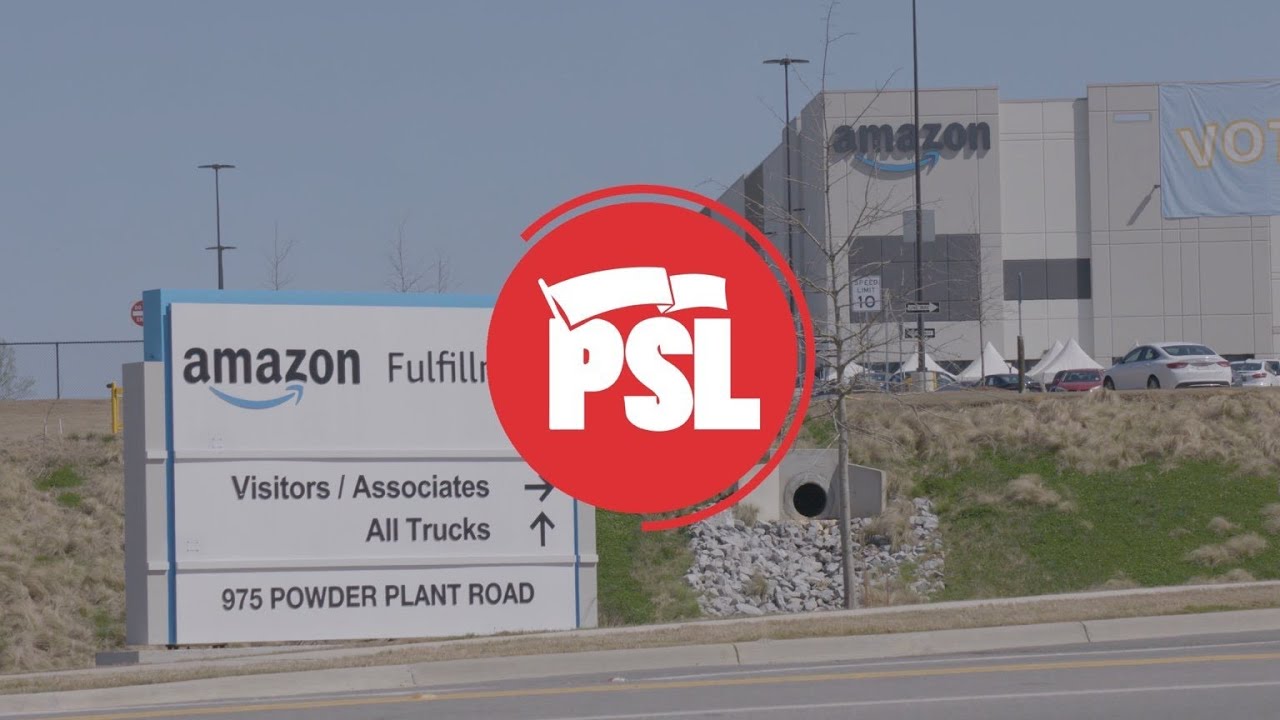 PSL Organizers Knocked On Thousands of Doors in Alabama Amazon Union Drive