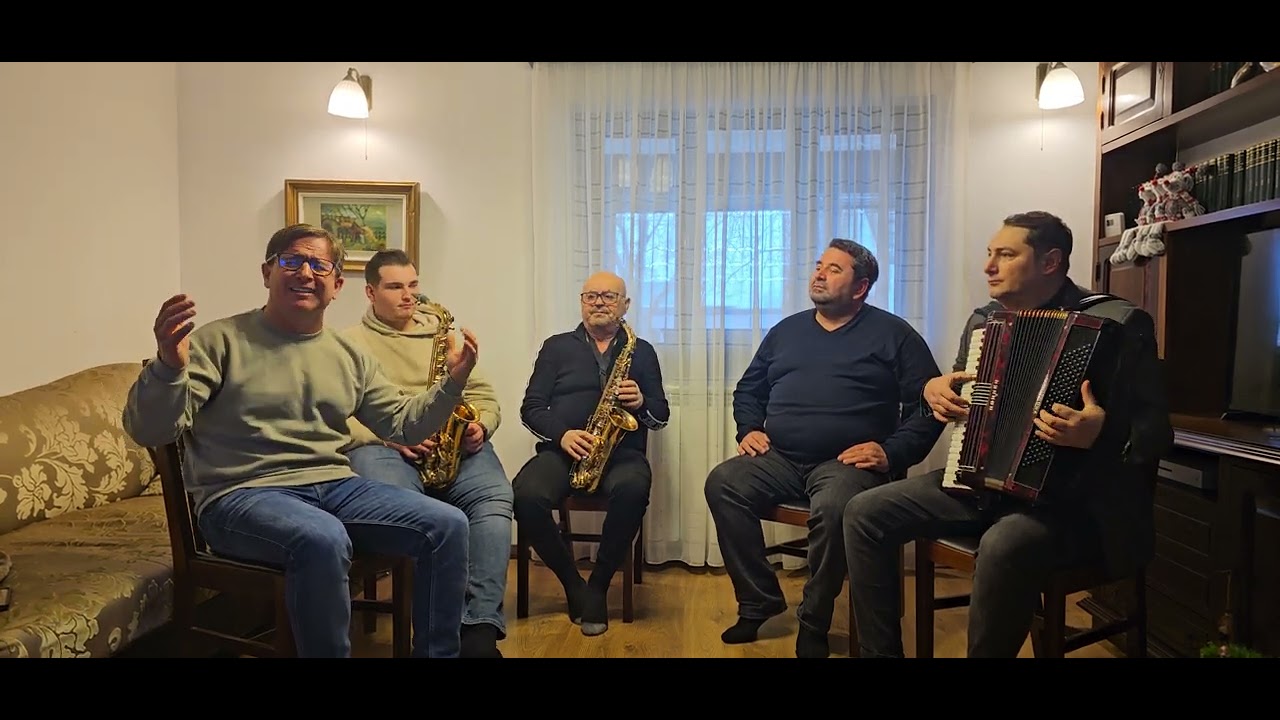 Marius Lela&Iosif Martin&Taicuta&Jani&Ioanid Netbai - Bunătatea Ta