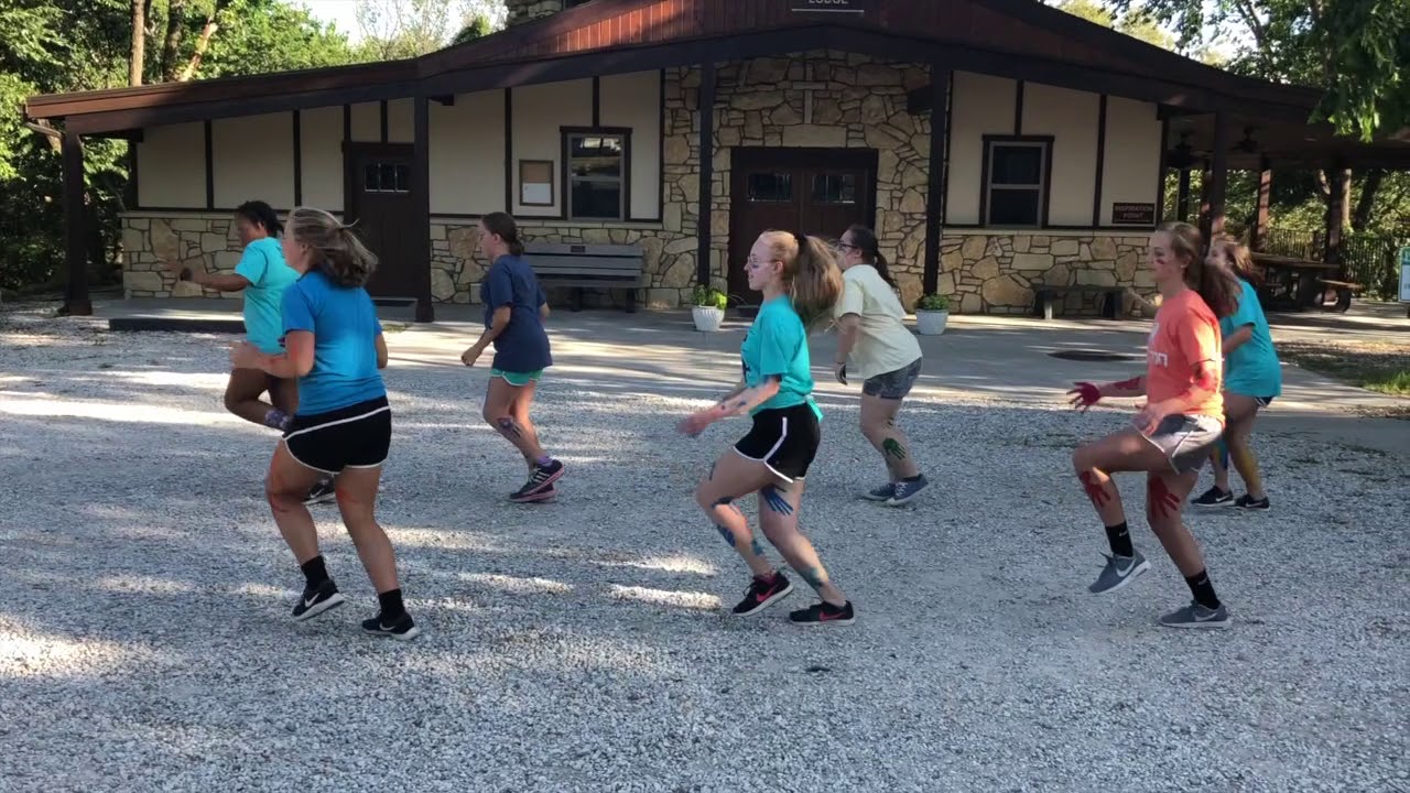 Camp Horizon Church Clap