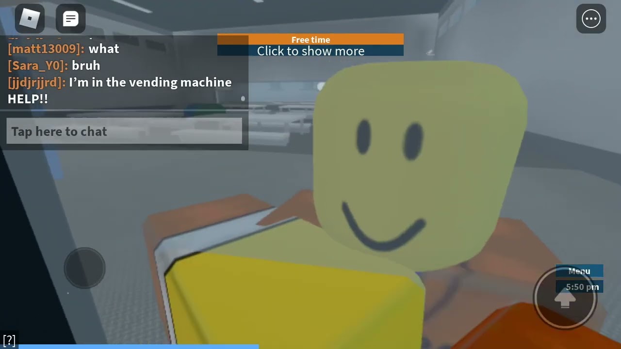 Roblox (May 31, 2020)