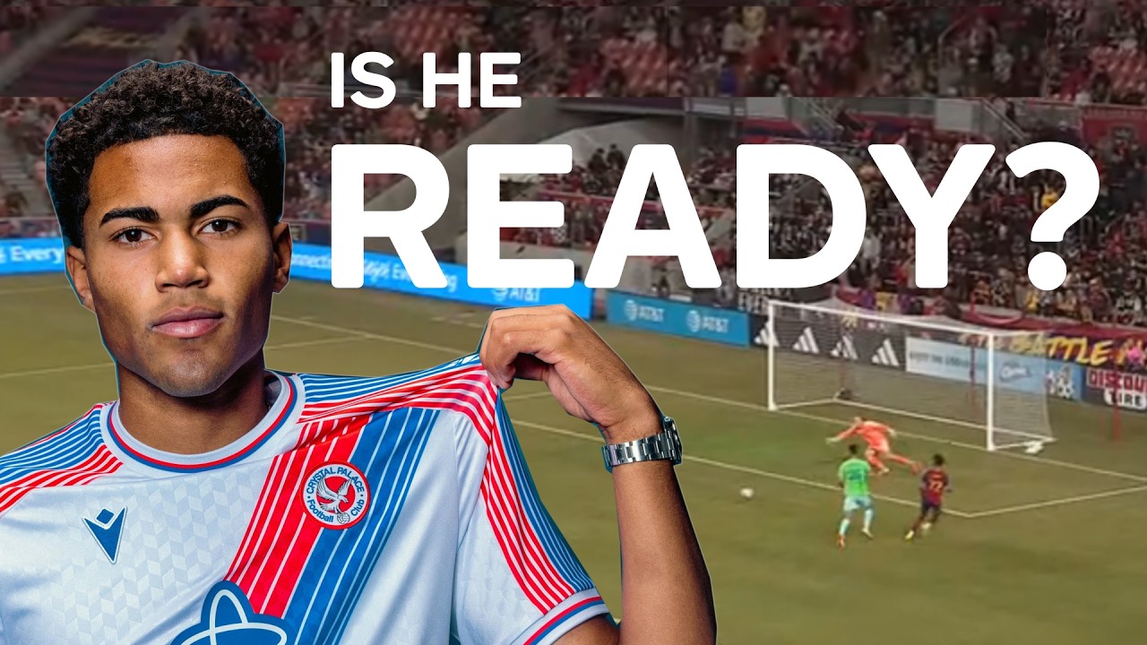 Is Zavier Gozo Ready for the Premier League?