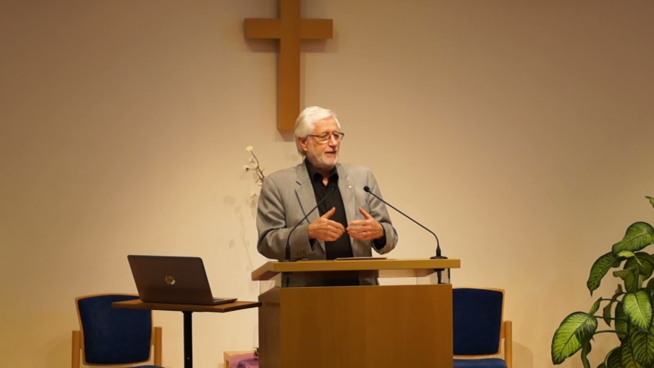 Prof. Dr. Rolf Pöhler: Beichte und Sündenvergebung in der Adventgemeinde