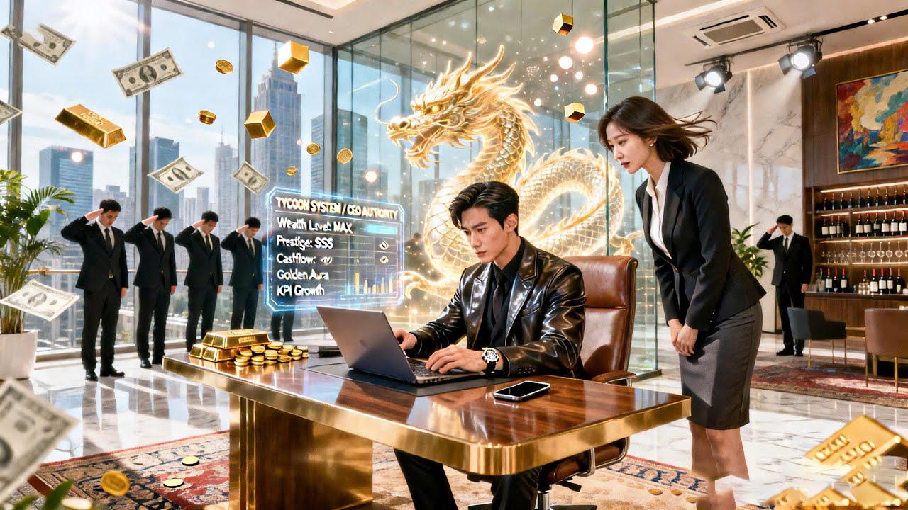 Tái Sinh Thành Tên Ăn Xin, Chàng Trai Dùng Trí Nhớ Kiếp Trước Xây Dựng Đế Chế Tỷ Đô Trong Chớp Mắt