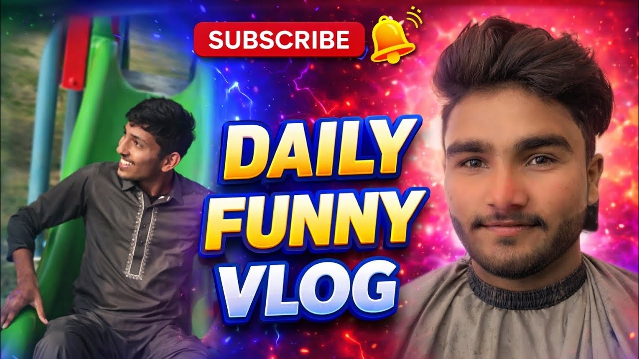 Daily funny vlogs Allah kamyeab Kara ga inshallah 🕋
