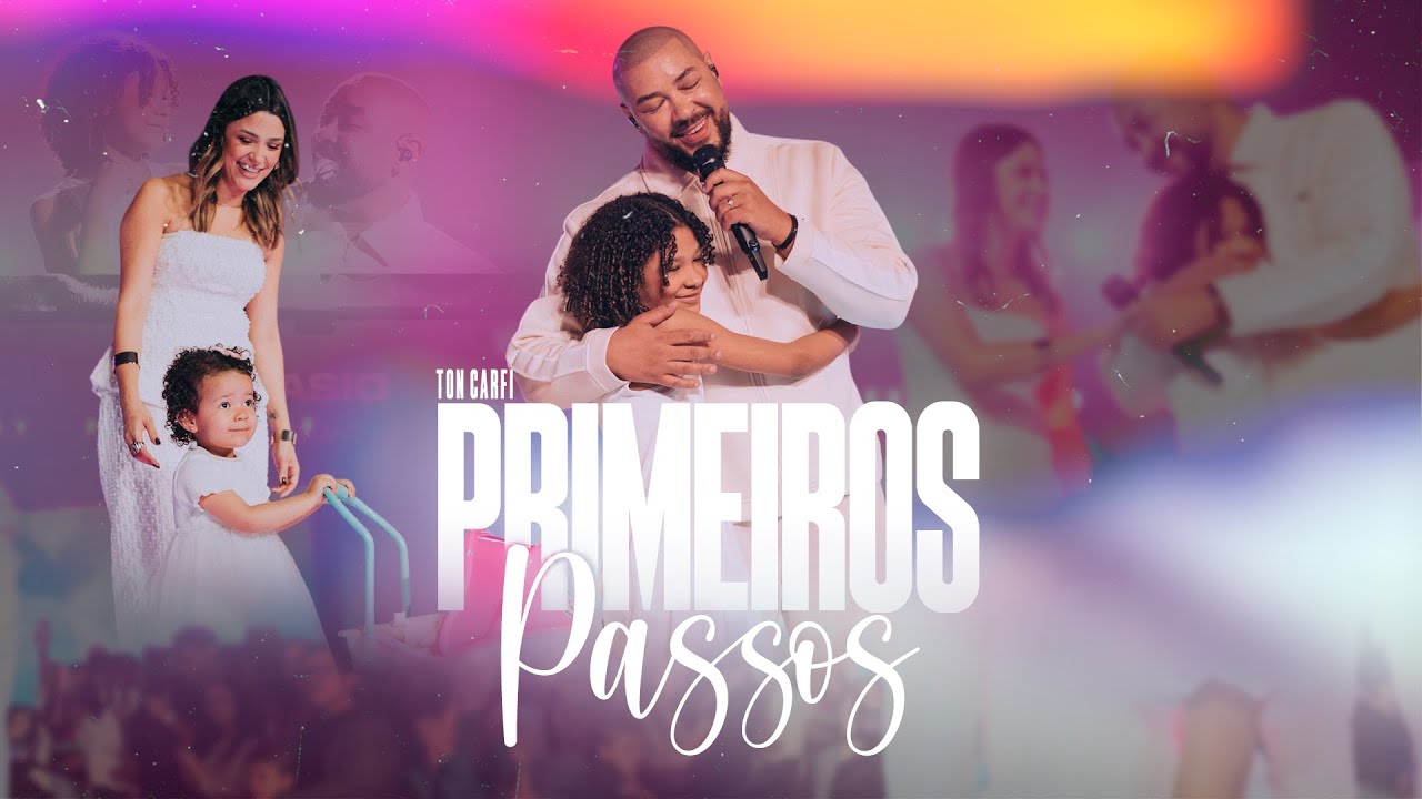 Ton Carfi - Primeiros Passos (DVD Ton Carfi 20 Anos)