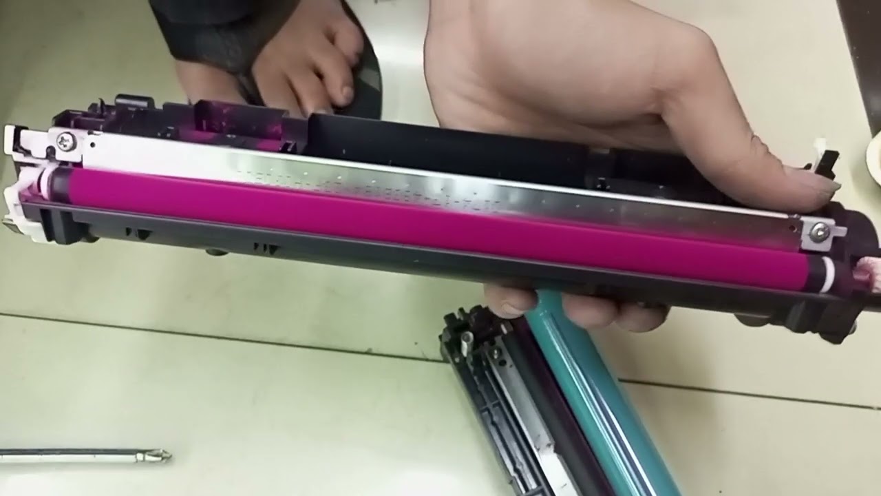 Tutorial setting Ketebalan Cartridge Toner HP LaserJet color all tife Langsung bisa