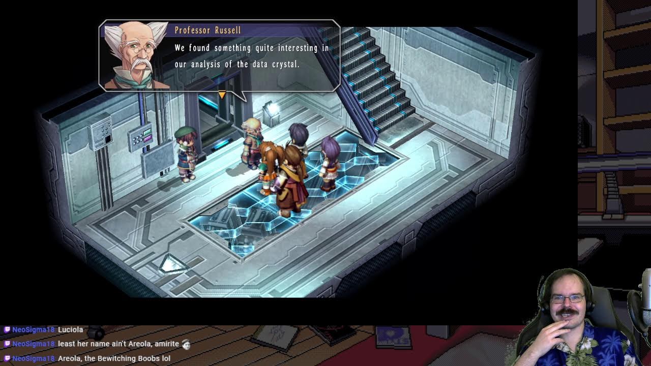 Trails in the Sky SC ~ Stream #8