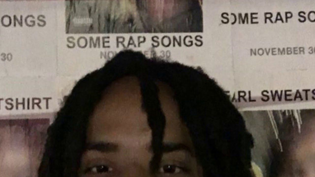 [FREE!] EARL SWEATSHIRT - SOME RAP SONG II [TYPE BEAT][PROD. NVSTY BEAST]