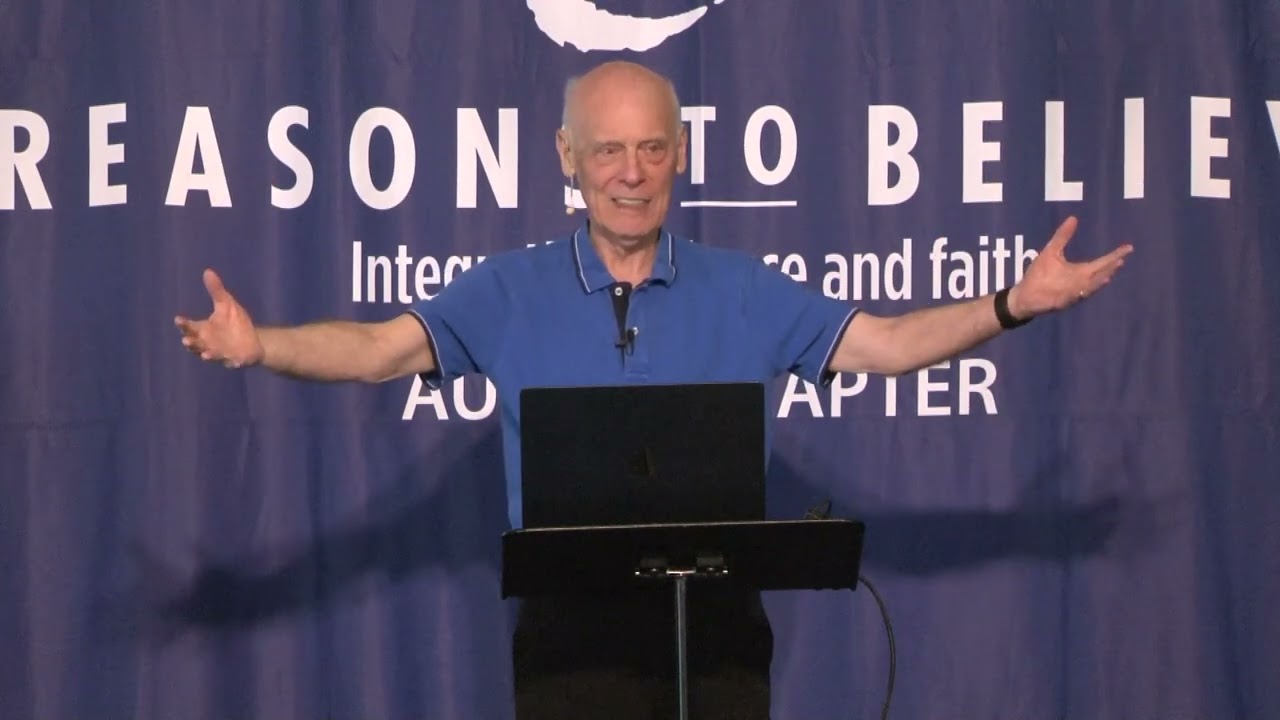 God Is Bigger Than We Know By Dr. Hugh Ross