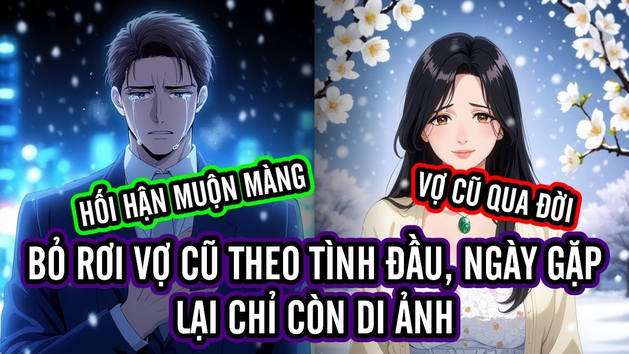 FULL Bỏ Rơi Vợ Cũ Theo Tình Đầu, Ngày Gặp Lại Chỉ Còn Di Ảnh