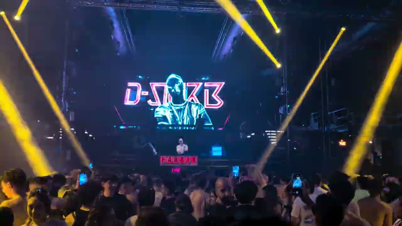 FABRIK_150@D-STURB. 2025 OPENING 