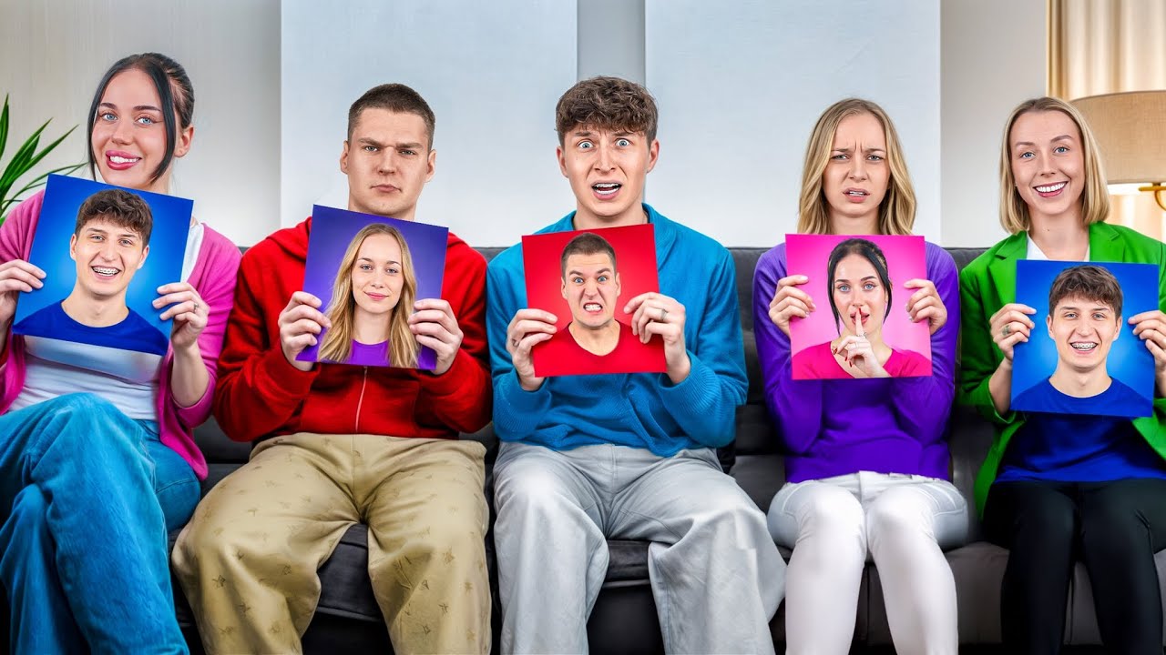 Kto Najszybciej by Zdradził?