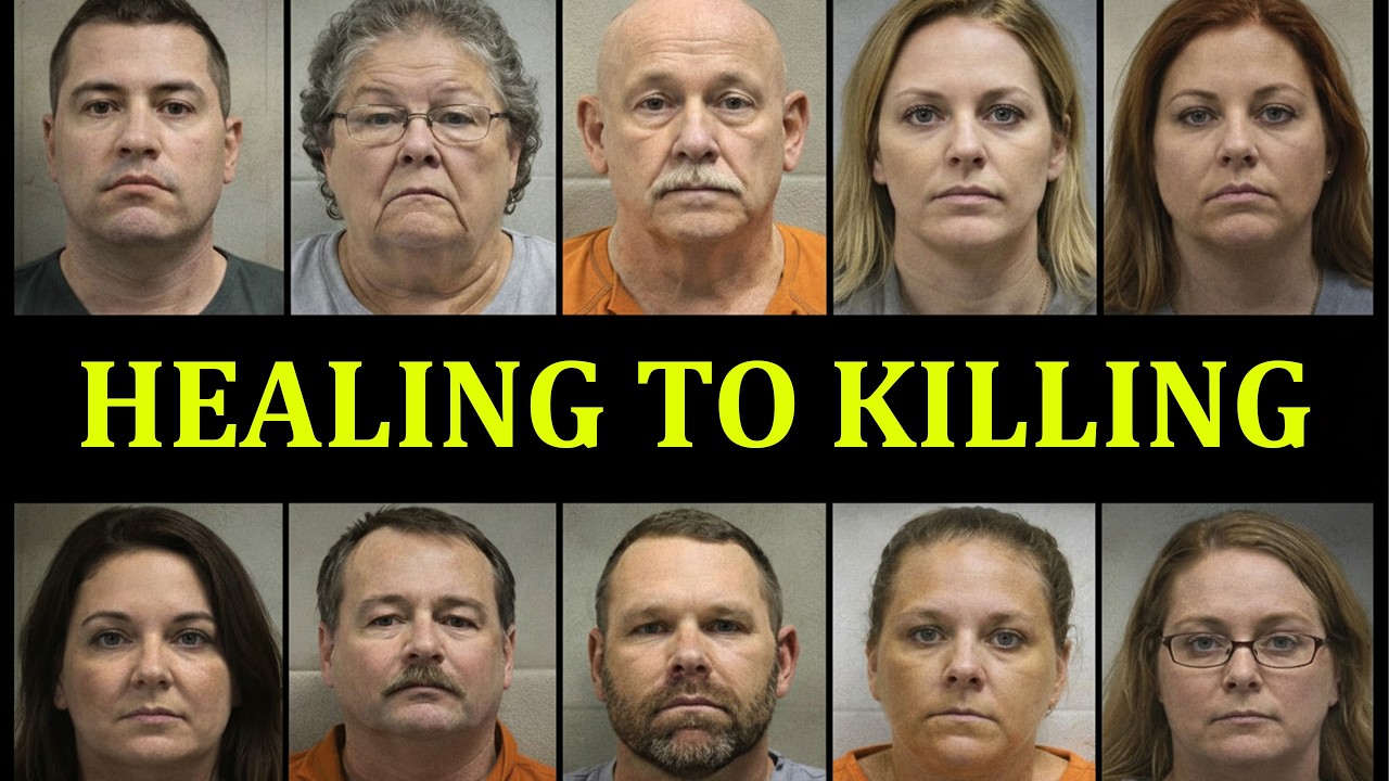 10 Nurses Who Went From Healing to Killing