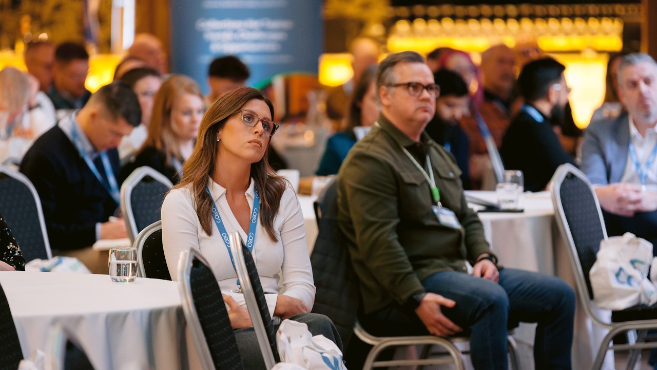 UK Customer Focus Summit 2026 | Event highlights - Aspire Leeds