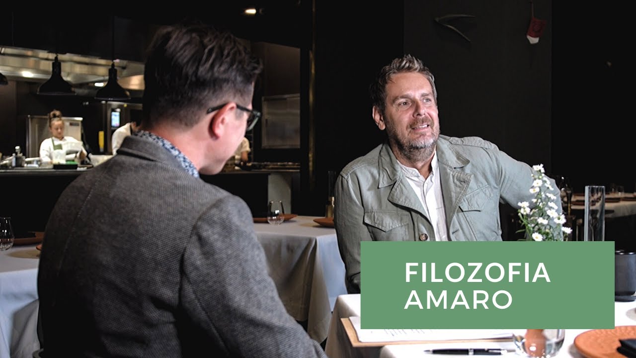 Filozofia Modesta Amaro, czyli ekologia i biodynamika w restauracji